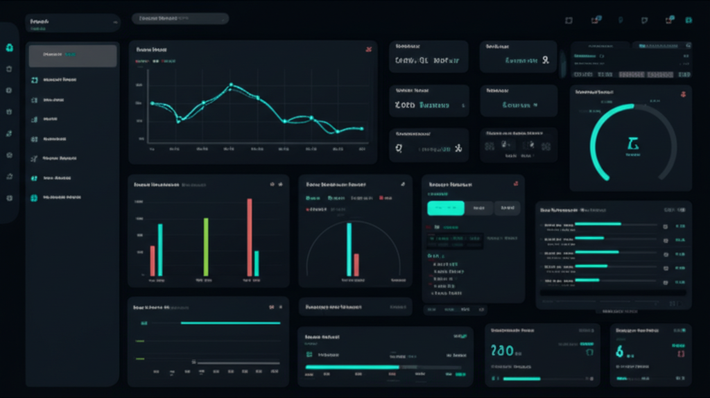 AI AutoDetailer Pro dashboard showing automated scheduling for a detailing business